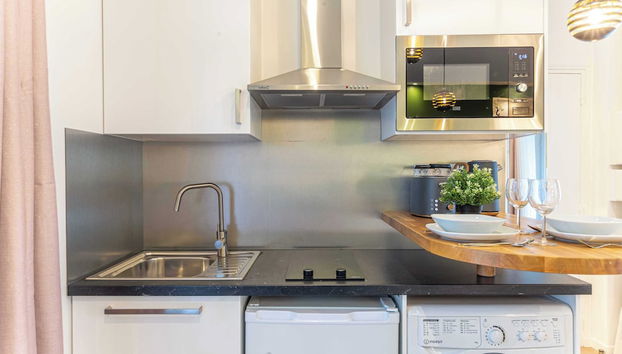 Cozinha privada