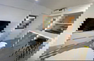 Photo 1 - Modern Studio With Balcony in the Heart of Buenos Aires