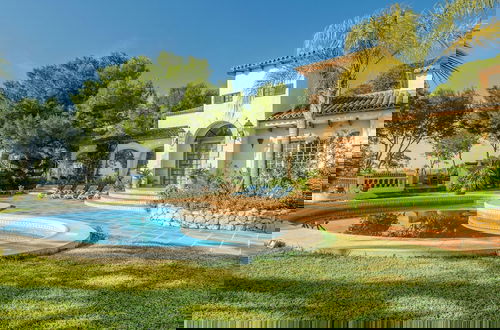 Foto 28 - Sun-kissed Villa in Albir With Swimming Pool