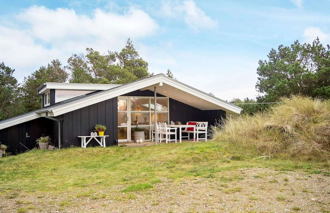 4 Person Holiday Home in Thisted - Foto 1