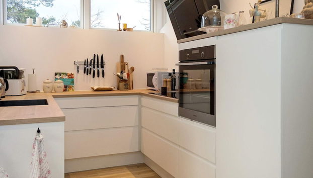 Cozinha privada