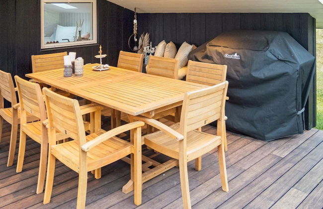 4 Person Holiday Home in Thisted - Foto 15