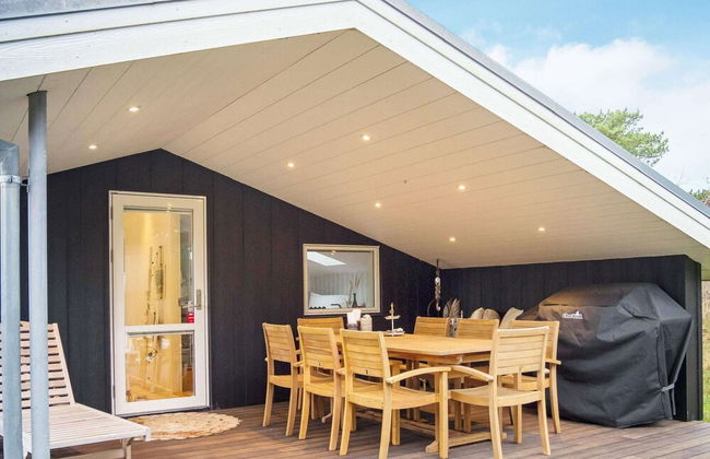 4 Person Holiday Home in Thisted - Foto 23
