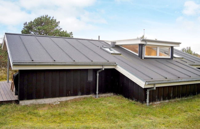 4 Person Holiday Home in Thisted - Foto 21