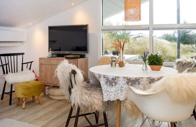 4 Person Holiday Home in Thisted - Foto 17