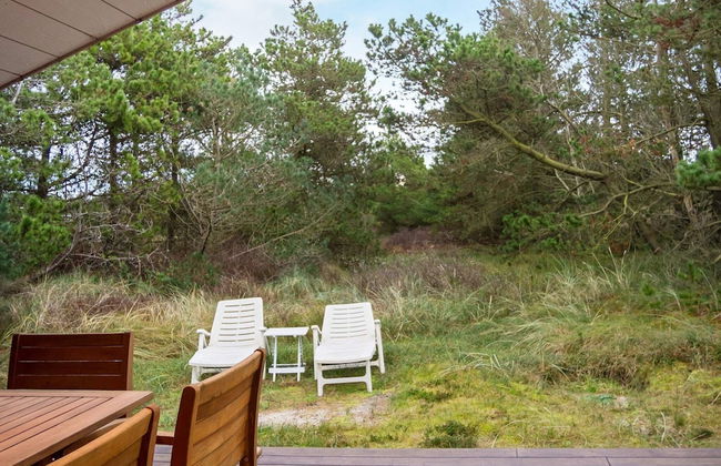 4 Person Holiday Home in Thisted - Foto 10
