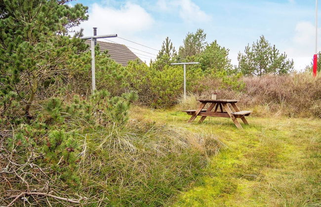 4 Person Holiday Home in Thisted - Foto 22