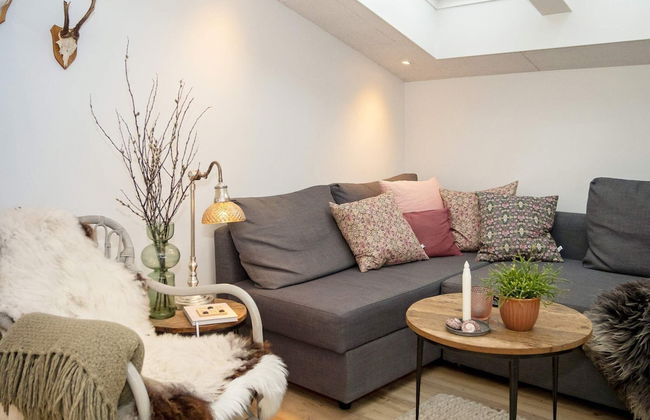 4 Person Holiday Home in Thisted - Foto 8