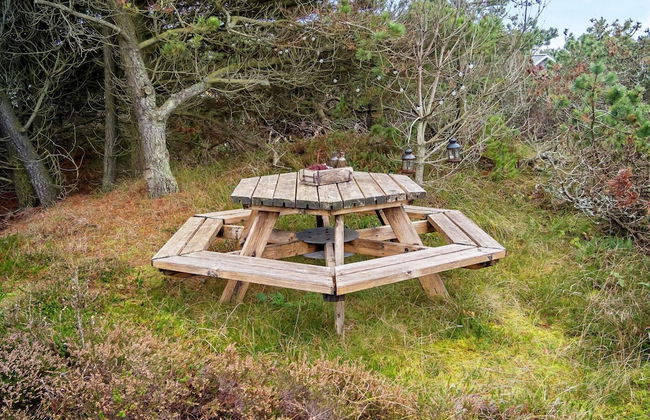 4 Person Holiday Home in Thisted - Foto 13