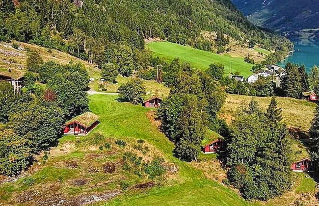 6 Person Holiday Home in Olden-by Traum - Foto 10