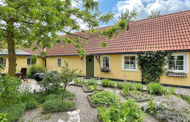 5 Person Holiday Home in Sjobo - Foto 21