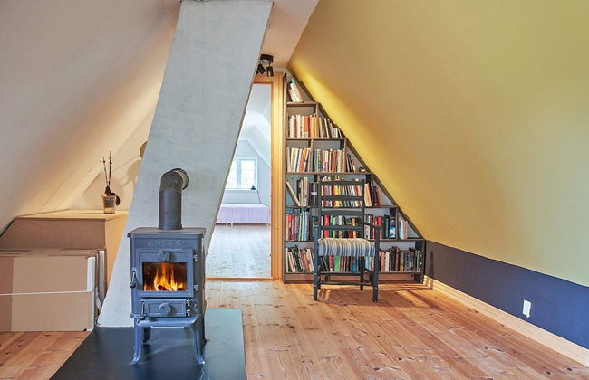 8 Person Holiday Home in Ostermarie - Foto 22
