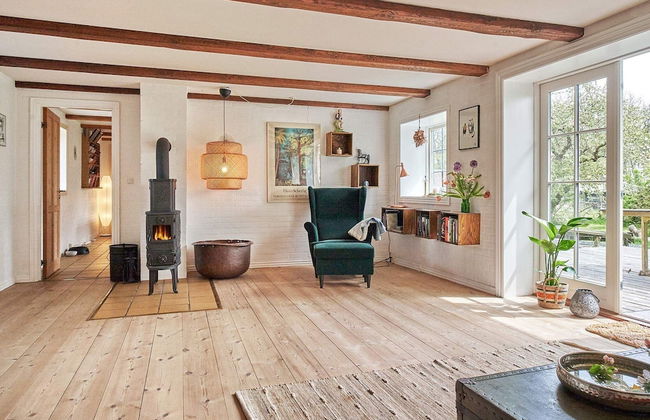 8 Person Holiday Home in Ostermarie - Foto 15