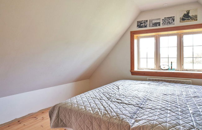 8 Person Holiday Home in Ostermarie - Foto 5