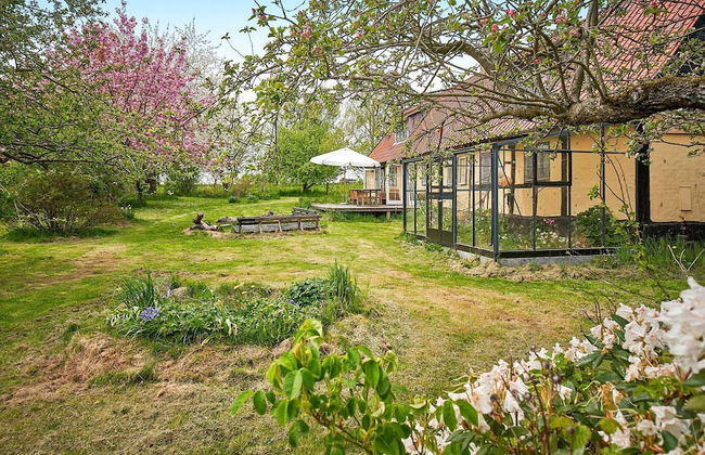 8 Person Holiday Home in Ostermarie - Foto 32