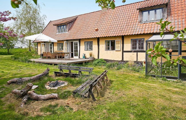 8 Person Holiday Home in Ostermarie - Foto 29