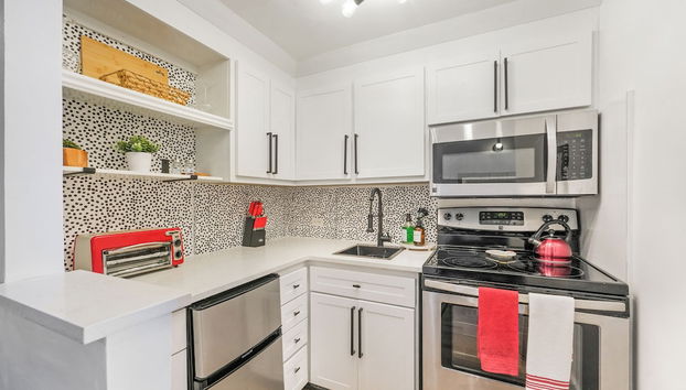 Cozinha privada