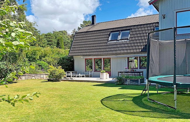 6 Person Holiday Home in Torslanda-by Traum - Foto 25