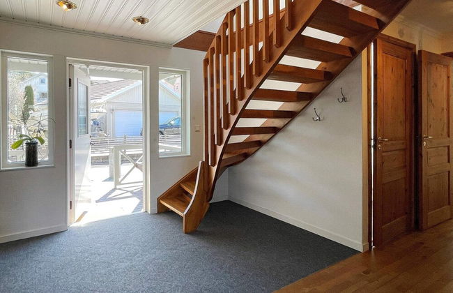 6 Person Holiday Home in Torslanda-by Traum - Foto 18