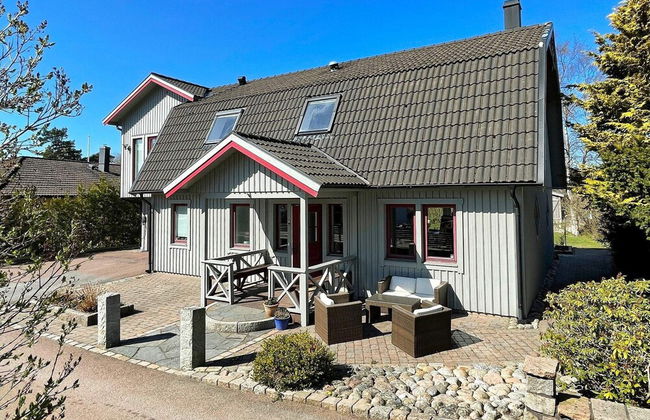 6 Person Holiday Home in Torslanda-by Traum - Foto 24