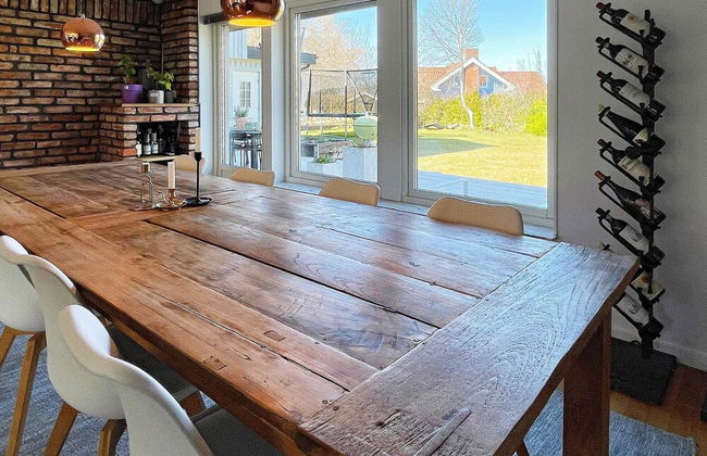 6 Person Holiday Home in Torslanda-by Traum - Foto 16