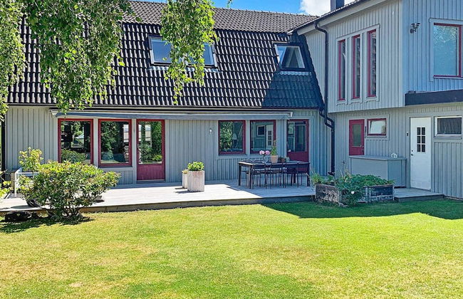 6 Person Holiday Home in Torslanda-by Traum - Foto 26