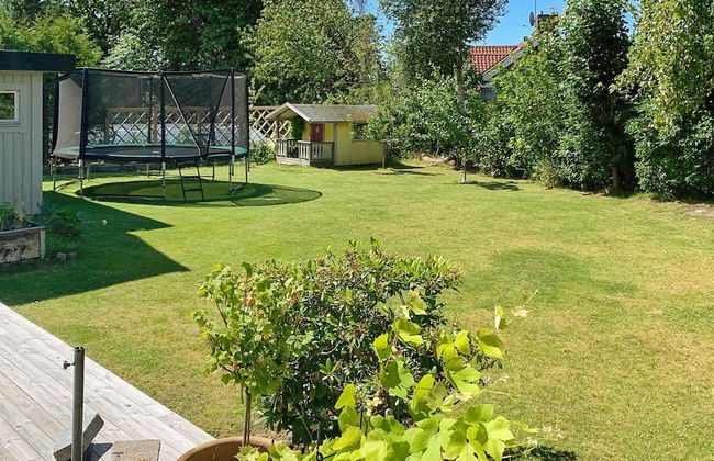 6 Person Holiday Home in Torslanda-by Traum - Foto 1