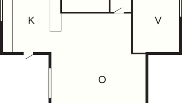 Planta do andar