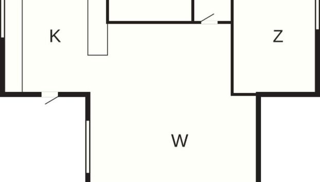 Planta do andar