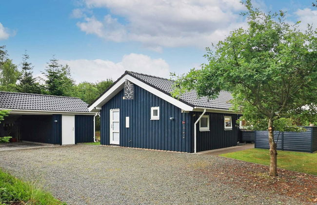 6 Person Holiday Home in Hals - Foto 1