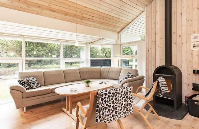 6 Person Holiday Home in Hals - Foto 26