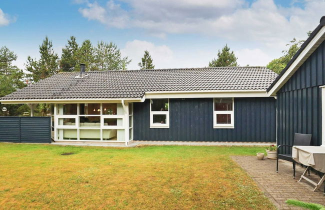 6 Person Holiday Home in Hals - Foto 28