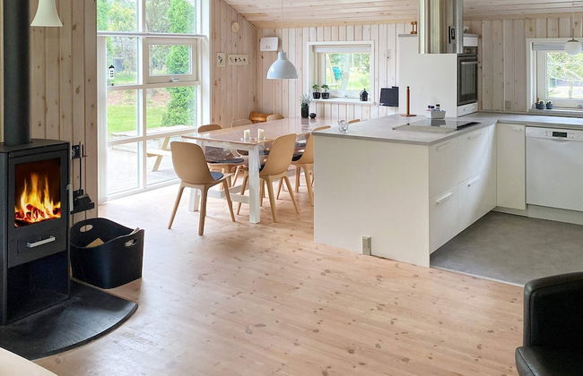 6 Person Holiday Home in Hals - Foto 19