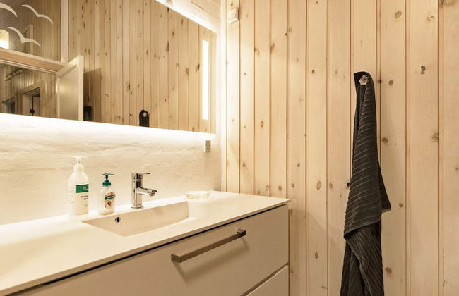 6 Person Holiday Home in Hals - Foto 8