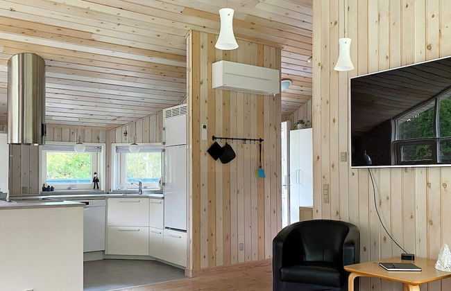 6 Person Holiday Home in Hals - Foto 22