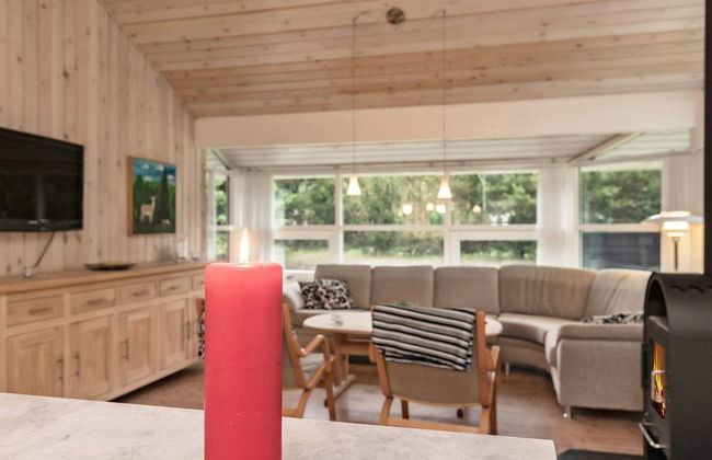 6 Person Holiday Home in Hals - Foto 27