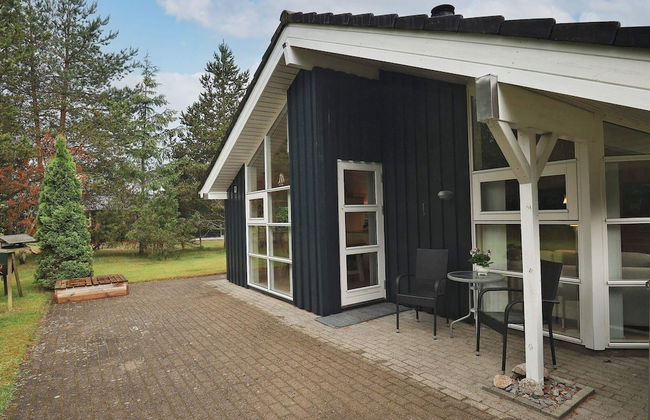 6 Person Holiday Home in Hals - Foto 24