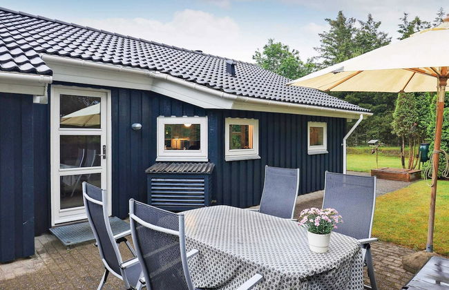 6 Person Holiday Home in Hals - Foto 29