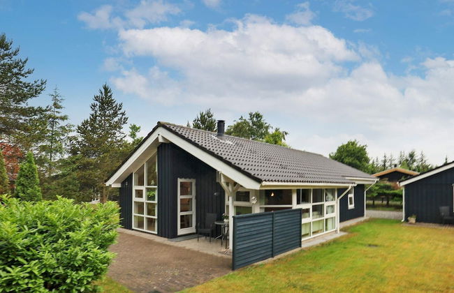 6 Person Holiday Home in Hals - Foto 25