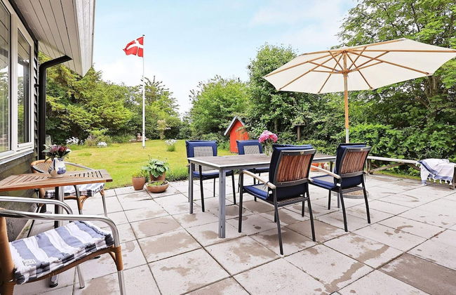 6 Person Holiday Home in Karrebaeksminde-by Traum - Foto 13