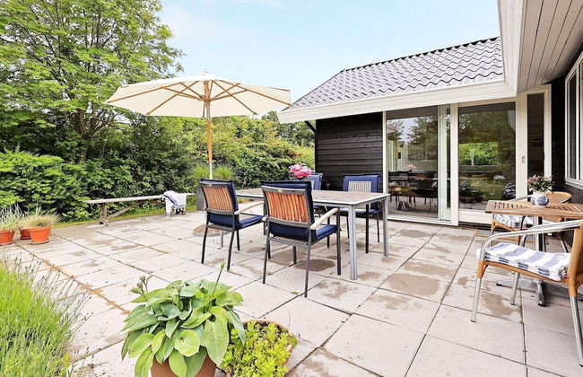 6 Person Holiday Home in Karrebaeksminde-by Traum - Foto 14