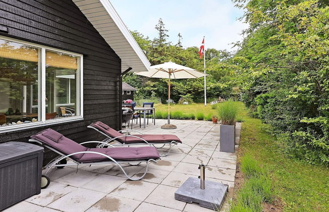 6 Person Holiday Home in Karrebaeksminde-by Traum - Foto 27