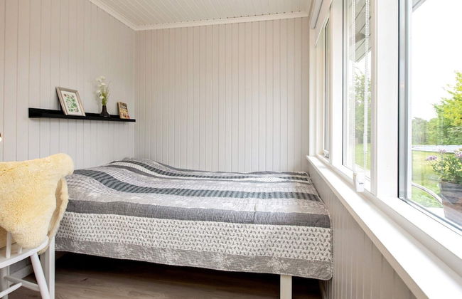 6 Person Holiday Home in Karrebaeksminde-by Traum - Foto 2