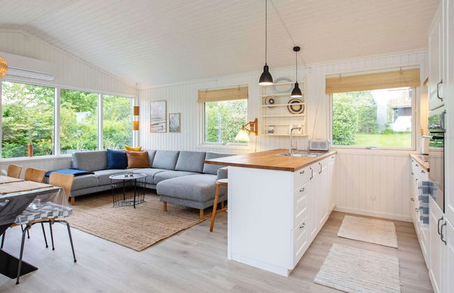 6 Person Holiday Home in Karrebaeksminde-by Traum - Foto 19