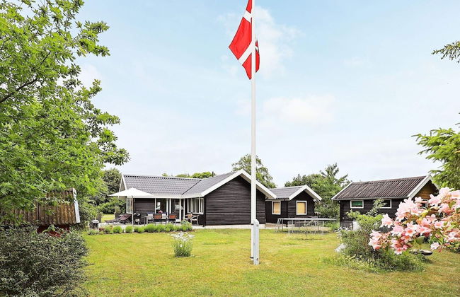 6 Person Holiday Home in Karrebaeksminde-by Traum - Foto 25