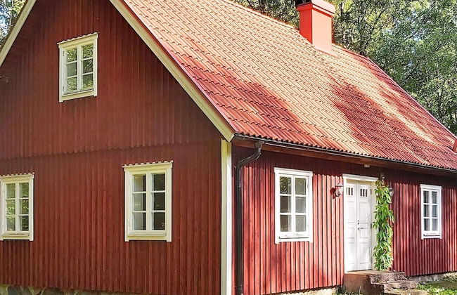 7 Person Holiday Home in Vankiva-by Traum - Foto 32