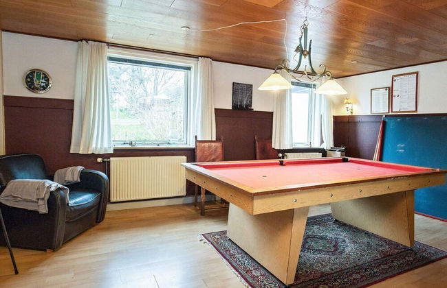 10 Person Holiday Home in Karby-by Traum - Foto 20