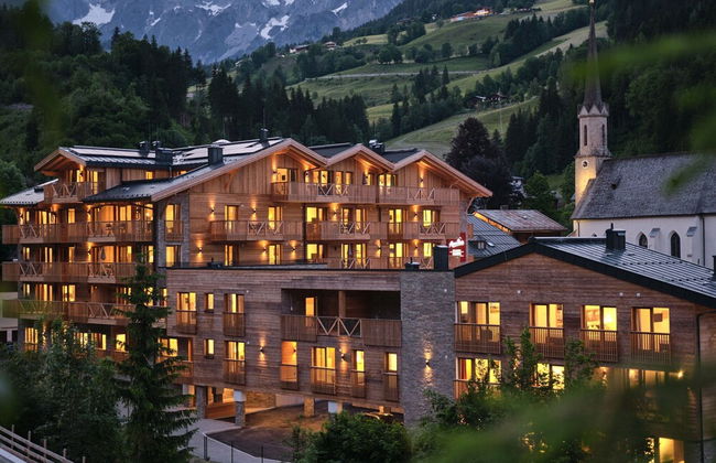 Luxurious Flat in a Great Location on the Hochkonig - Foto 20