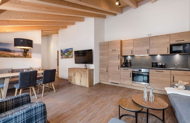 Luxurious Flat in a Great Location on the Hochkonig - Foto 6