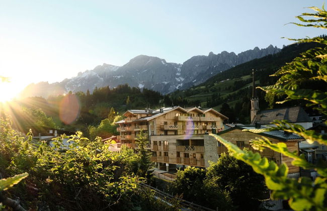 Luxurious Flat in a Great Location on the Hochkonig - Foto 19
